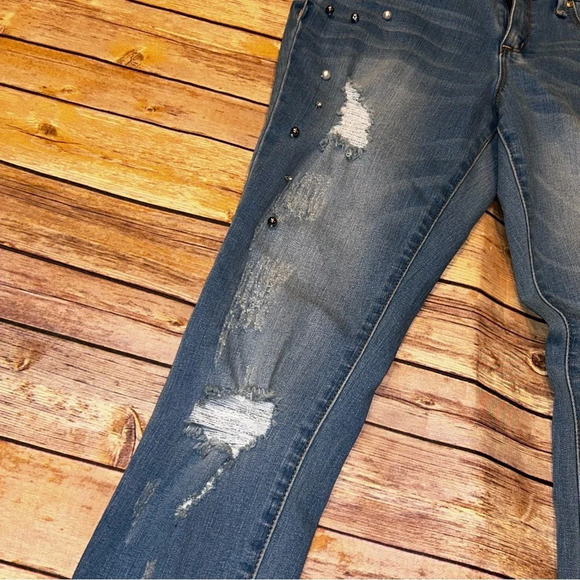 Jessica Simpson Embellished Jeans - Picture 11 of 11